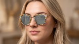 Izipizi Sun #E Blue Tortoise Genereeritud pilt