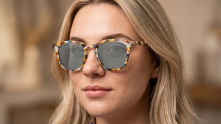 Izipizi Sun #E Blue Tortoise Genereeritud pilt