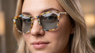 Izipizi Sun #E Blue Tortoise Genereeritud pilt