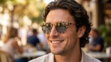 Izipizi Sun #E Light Tortoise Сгенерированное изображение