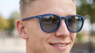 Izipizi Sun #E Navy Blue Genereeritud pilt