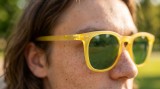 Izipizi Sun #E Yellow Honey Сгенерированное изображение