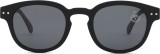 Izipizi Sun Junior #C Black (vanusele 7 - 11 aastat) 47212