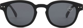 Izipizi Sun Junior #C Black (vanusele 7 - 11 aastat)