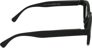 Izipizi Sun Junior #C Black (vanusele 7 - 11 aastat)