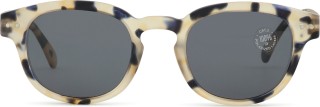 Izipizi Sun Junior #C Light Tortoise (vanusele 7 - 11 aastat)
