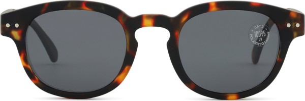 Izipizi Sun Junior #C Tortoise (vanusele 7 - 11 aastat)
