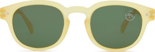 Izipizi Sun Junior #C Yellow Honey (vanusele 7 - 11 aastat)