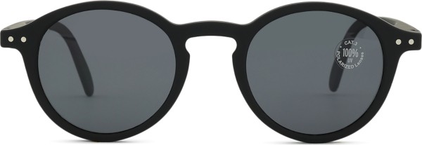 Izipizi Sun Junior #D Black (vanusele 7 - 11 aastat)