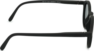 Izipizi Sun Junior #D Black (vanusele 7 - 11 aastat)
