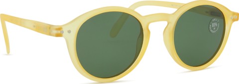 Izipizi Sun Junior #D Yellow Honey (vanusele 7 - 11 aastat)