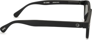 Izipizi Sun Junior #C Black (vanusele 5-10 aastat) 13567