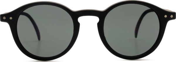 Izipizi Sun Junior #D Black (vanusele 5-10 aastat)