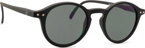 Izipizi Sun Junior #D Black (vanusele 5-10 aastat)