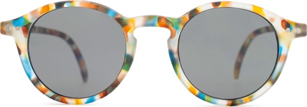 Izipizi Sun Junior #D Blue Tortoise (vanusele 5-10 aastat)