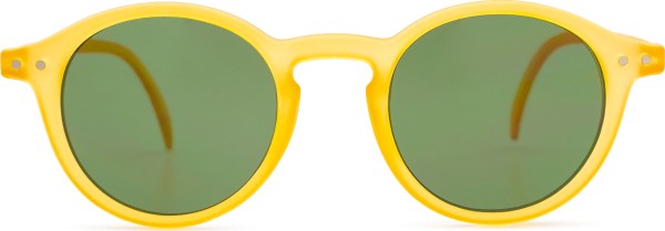 Izipizi Sun Junior #D Yellow Honey (vanusele 5-10 aastat)