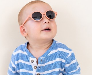 Izipizi Sun Kids #D Apricot (vanusele 9–36 kuud) 37078