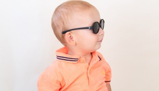 Izipizi Sun Kids #D Black (для возраста 9–36 месяцев) 21926