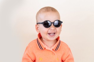 Izipizi Sun Kids #D Black (для возраста 9–36 месяцев) 21927
