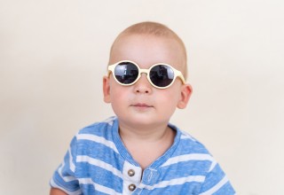 Izipizi Sun Kids #D Lemonade (для возраста 9–36 месяцев) 21933