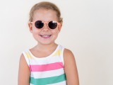 Izipizi Sun Kids+ #D Apricot (vanusele 3–5 aastat) 22328