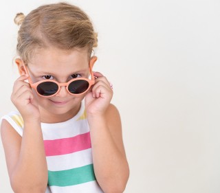 Izipizi Sun Kids+ #D Apricot (vanusele 3–5 aastat) 22329