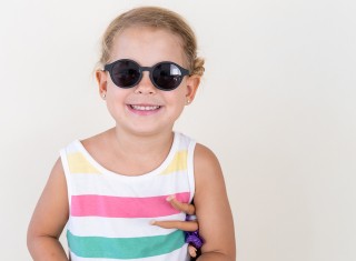 Izipizi Sun Kids+ #D Black (для возраста 3–5 лет) 21945