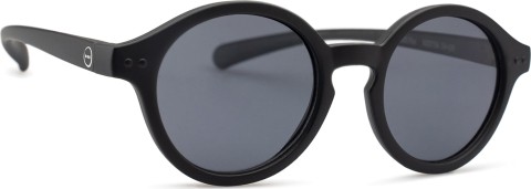 Izipizi Sun Kids+ #D Black (vanusele 3–5 aastat)
