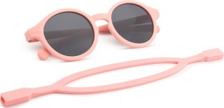 Izipizi Sun Kids+ #D Pastel Pink (для возраста 3–5 лет) 21955