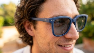 Izipizi Sun #L Navy Blue