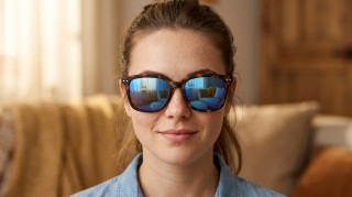 Izipizi Sun #L Tortoise Mirror