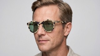 Izipizi Sun #M Light Tortoise Сгенерированное изображение