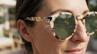 Izipizi Sun #M Light Tortoise Сгенерированное изображение