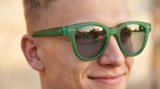 Izipizi Sun #N Green Genereeritud pilt