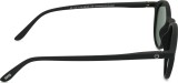 Izipizi Sun Polarized #D Black Toote külgvaade