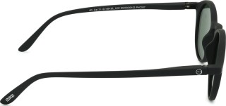 Izipizi Sun Polarized #D Black Toote külgvaade