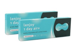 Lenjoy 1 Day Air+ (10 линз)