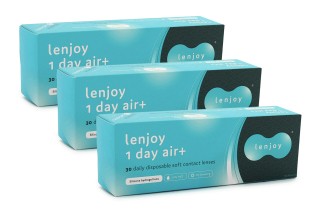 Lenjoy 1 Day Air+ (90 линз)