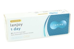 Lenjoy 1 Day for Astigmatism (30 läätse)