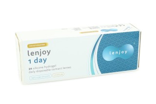 Lenjoy 1 Day for Astigmatism (30 läätse)