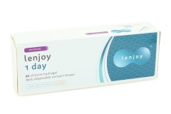 Lenjoy 1 Day Multifocal (30 läätse)
