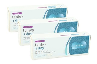 Lenjoy 1 Day Multifocal (90 läätse)