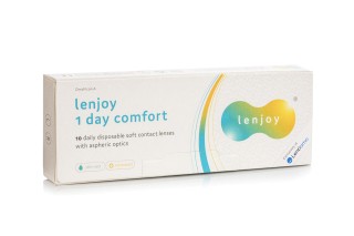 Lenjoy 1 Day Comfort stardipakett