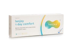 Lenjoy 1 Day Comfort (10 läätse)