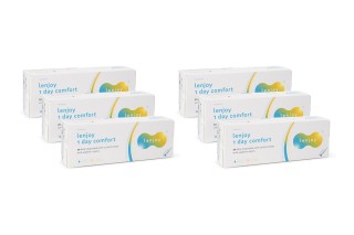 Lenjoy 1 Day Comfort (180 линз)