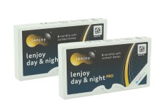 Lenjoy Day & Night PRO (12 линз)