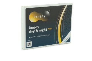 Lenjoy Day & Night PRO (3 läätse)