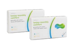 Lenjoy Monthly Comfort (12 läätse)
