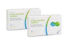 Lenjoy Monthly Comfort (9 läätse)