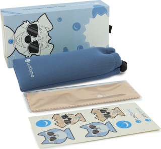 Lentiamo Kids Aliki Ink Black (для возраста 3–5 лет) 38881